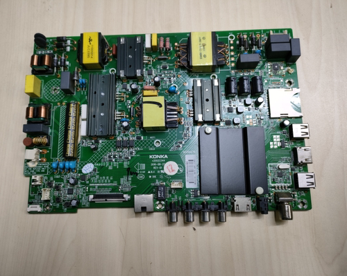 康佳T55U 55J A49U LED49R610U 主板35022344 35022355电路板