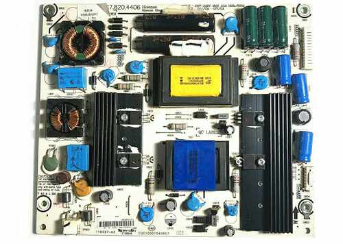 海信LED39K300J LED39K310NX3D LED37T36X3D电源板RSAG7.820.4406