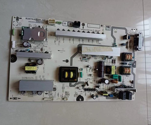夏普LCD-52LE700A/46LE700A电源板RUNTKA645/625WJQZ QPWBS0316SN
