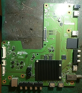 夏普LCD-65S3A/65MY63A/65SU560A主板维修QPWBXG516WJN2屏MA752-0