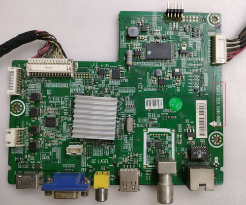 海信LED32/39/42EC260JD主板RSAG7.820.5340屏HD315/416DF-E01/S0