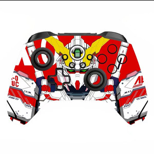 适用于飞智黑武士4pro 手柄贴纸 飞智黑武士3pro贴纸黑武士2pro