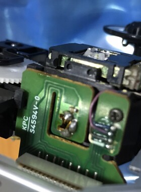 带架机芯 全新原装KPC S4594V-0激光头4594V-0激光头594V-0激光头