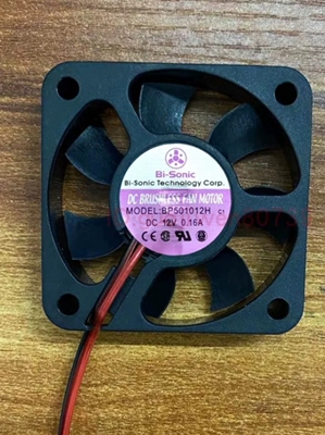 BP501012h dc12v 0.16a 静音监控器风扇百瑞Bi-Sonic电源风扇