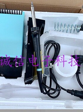 威乐WELLER WSD81数显温控无铅焊台