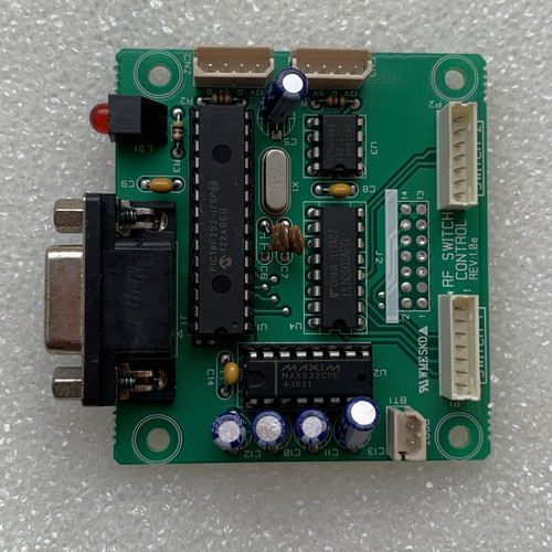 RF开关控制电路直流12V5V