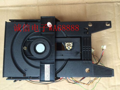 CD63se CD63mk2 机芯进出仓包含激光头 马兰士cd53