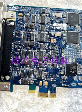 BlueStorm/Express 65895G Rev.e PCIE采集卡议价为准