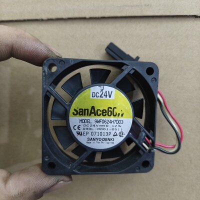 三洋 A90L-0001-0511/0423#105S 9WF0624H7D03/D04/D05发那科风扇