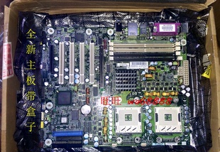 全新盒装HP XW6200 工作站 主板 359875-005 409646-001