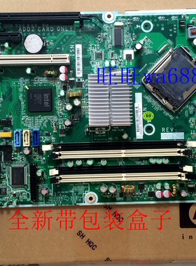 盒包 HP COMPAQ RP5700 主板 578188-001 439752-002 439753-000