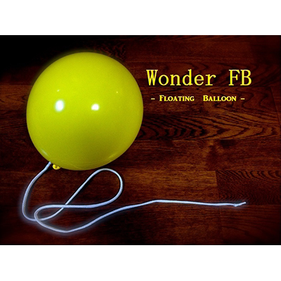 魔术道具神奇气球漂浮悬浮