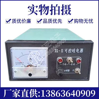 XK-Ⅱ可控硅电源20A电磁振动