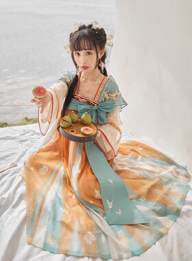 【出租】十三余 小豆蔻儿[瑶遇见神鹿-王者荣耀联名款]伴娘连衣裙