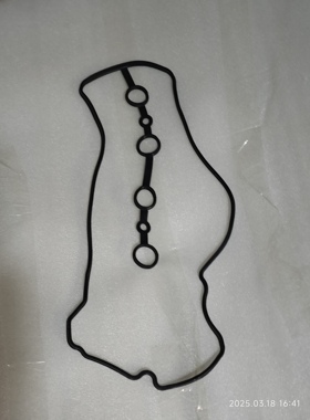 长城哈弗M4M2炫丽酷熊H1M1腾翼C30CC20凌傲气门室盖垫密封垫胶条