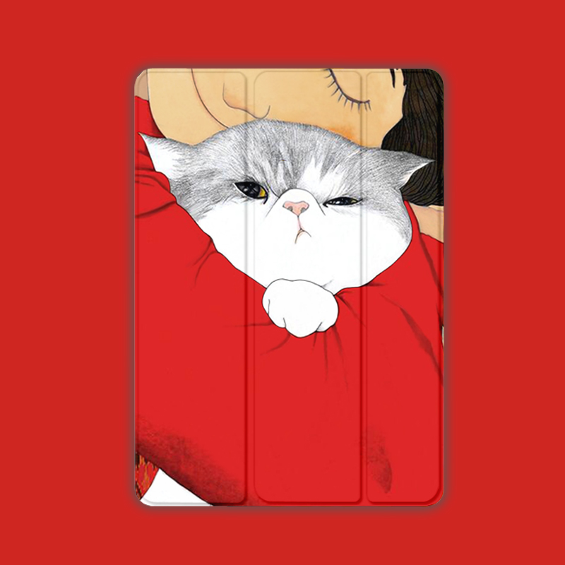2018新款2017iPadair2保护套mini3平板6迷你4苹果Pro9.7寸10.5壳1