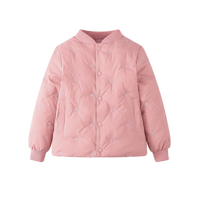 轻薄羽绒服内胆校服神器