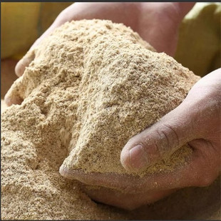 正宗100斤细米糠批价喂鸡猪稻糠谷糠稻糠粉鸭鹅饲料米糠钓鱼50斤