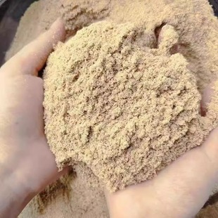 新鲜现磨细米糠50斤米糠稻糠熏腊肉喂鸡鸭鹅猪饲料谷糠钓鱼