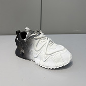 板鞋 2026新款 运动潮鞋 学生青年百搭跑步鞋 秋休闲鞋 轻便软底老爹鞋