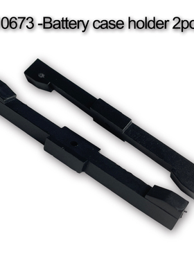 原厂10673电池盒固定块 VRX威赛斯/瑞之浩RH1043/1045沙漠卡配件