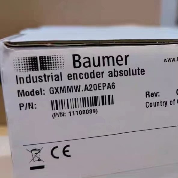 堡盟编码器BAUMER GXMMW.A20EPA6  现