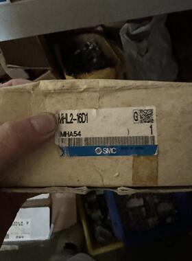 SMC气缸 MHL2-16D1 型号MHA54 日本