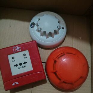 法安通6002烟感 法安通6022手报 法安通6011温感。