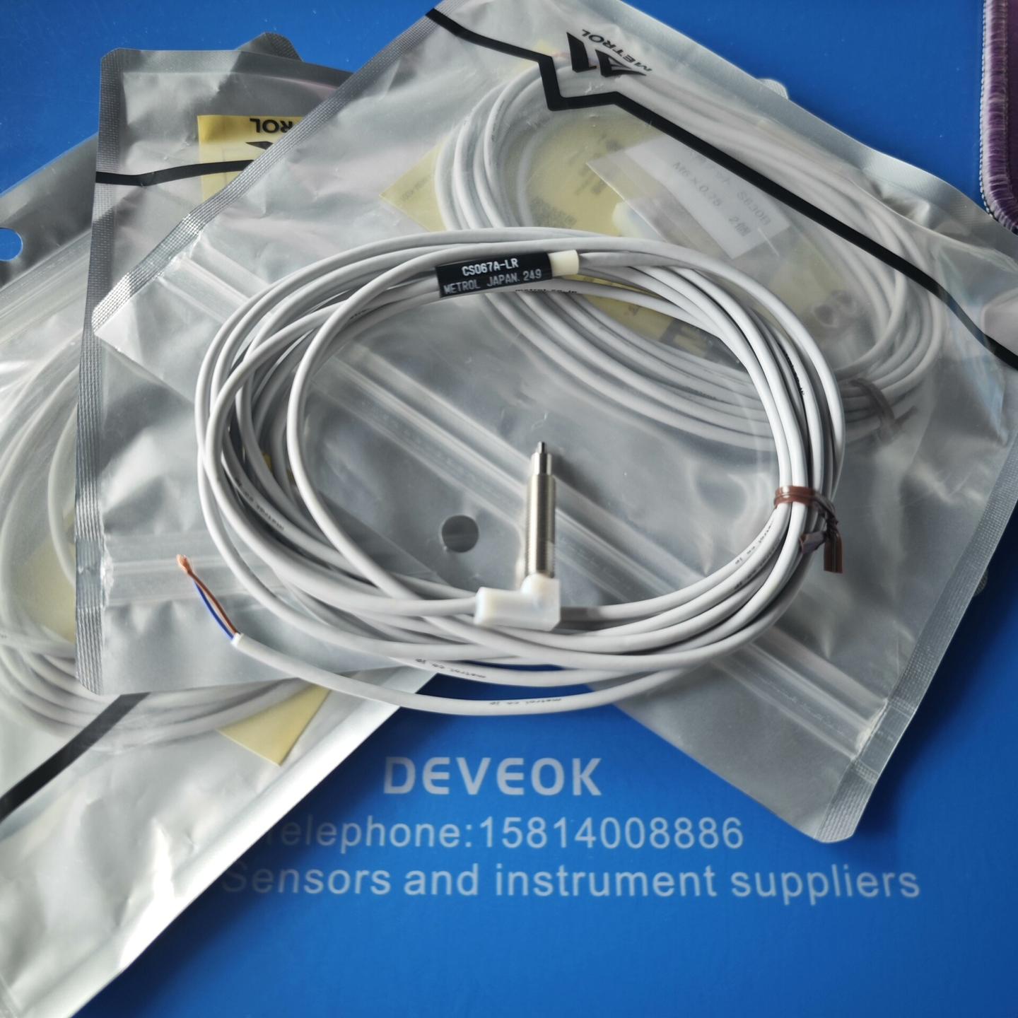 日本美德龙METROL传感器CS067A-LR