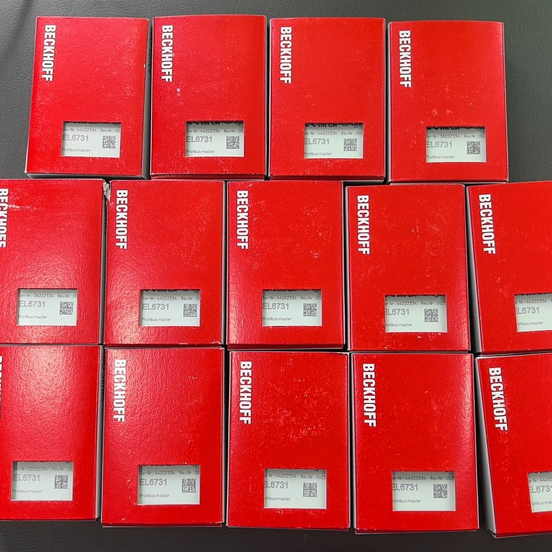 倍福 EL6731 Profibus master 模块 全