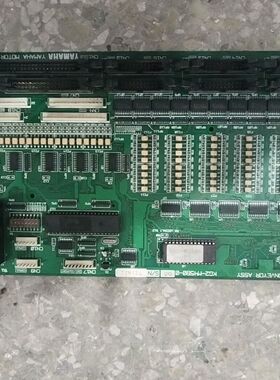 YAMAHA贴片机100II轨道控制板KG2-M4580-0