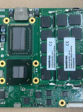 控创Kontron工控主板CHR2L112 带4颗Kontr