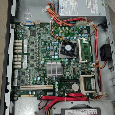6千兆网口主板 wg82583v 现货8