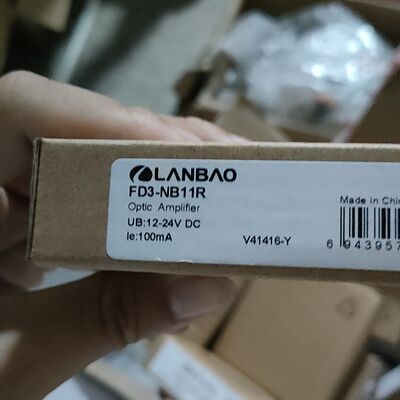 兰宝LANBAO 光纤放大器 FD3-NB11R 传