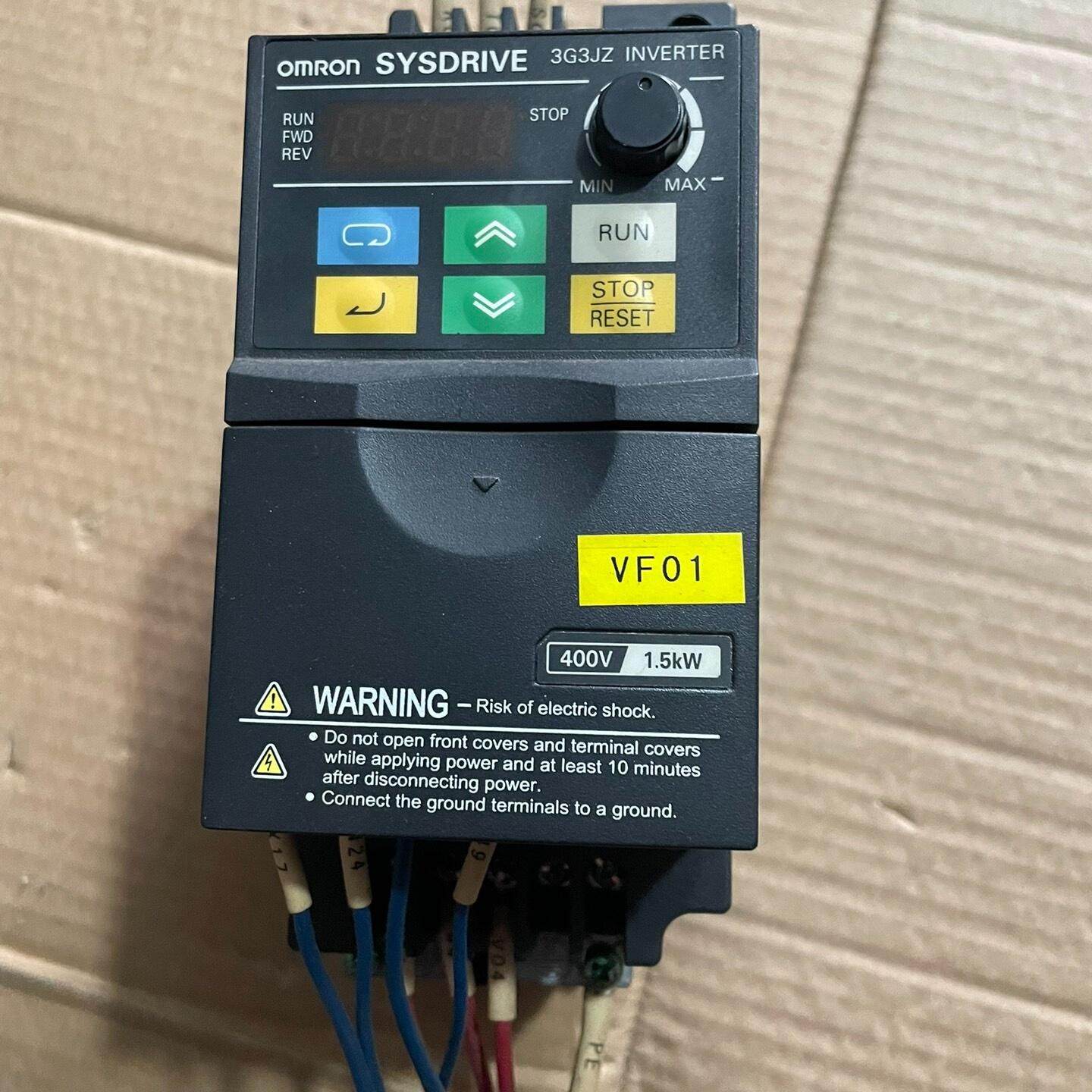 变频器 3G3JZ-A4015   380V  1.5,标准件/零部件/工业耗材,制动器,淘宝优惠券,粉丝福利购,淘宝优惠卷