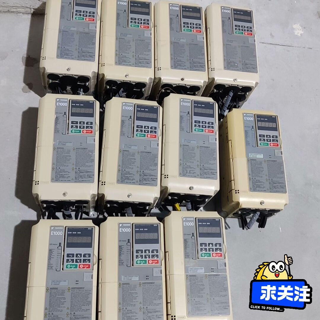 安川E1000变频器