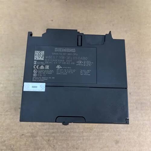 无CPU318F 6ES7 318-3FL01-