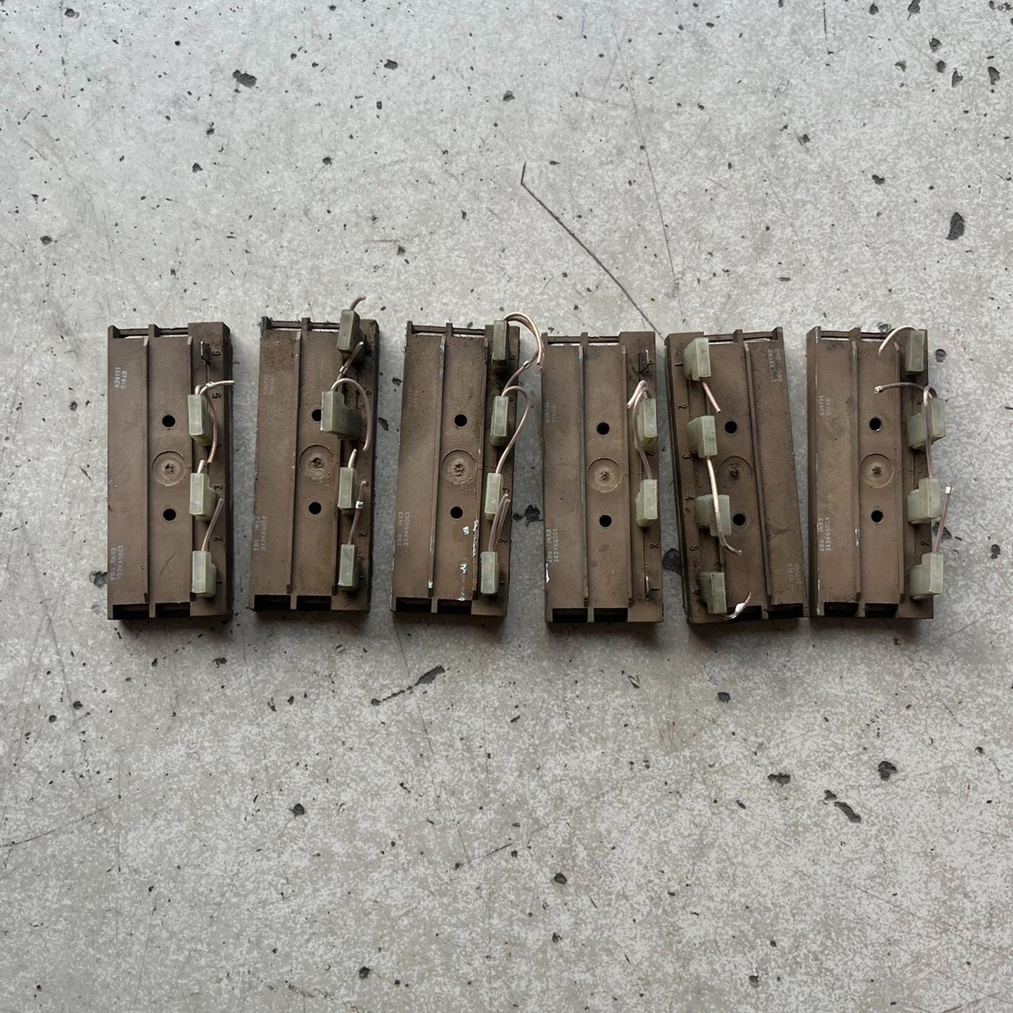 EBG INX3 3X2K6GDC1 变频器均压电阻