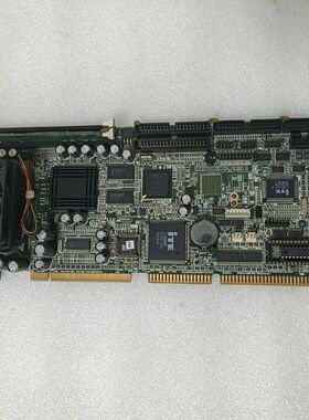 艾讯SBC8168 Rev C2-RC工控机主板  带CPU