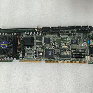 艾讯SBC8168 Rev C2-RC工控机主板  带CPU