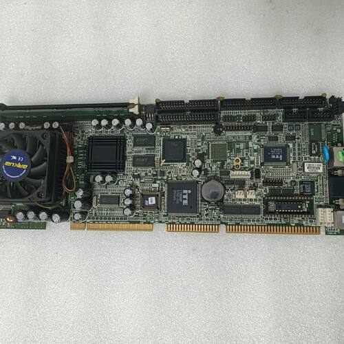 艾讯SBC8168 Rev C2-RC工控机主板  带CPU