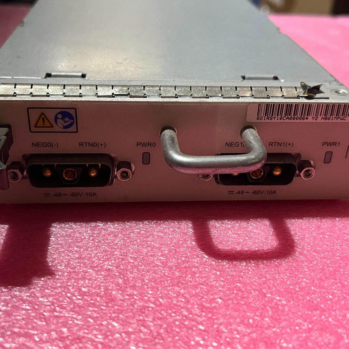 OLT MA5608 双直流电源 MPWC