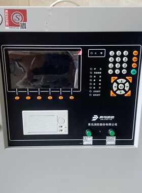 青鸟火灾报警控制器  JB-QB-JBF5012