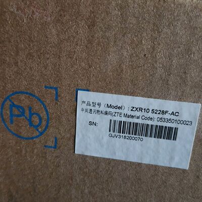 ZXR10 5228F-AC 5228G-AC  522