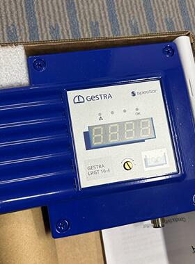 现货德国杰斯特拉GESTRA 变送器LRGT16-4 LRGT 16-3