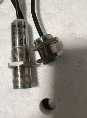 倍加福B+F超声波传感器UDC-18GM50-255-3E1