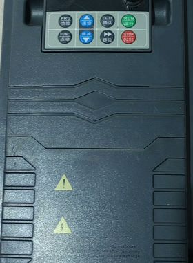 拆机变频器ZD-740G/755P-MA  4KW