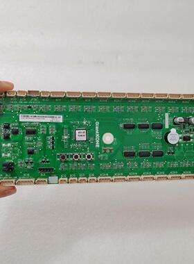 巨人通力电梯轿厢指令板GKECOBG01按钮板KM516