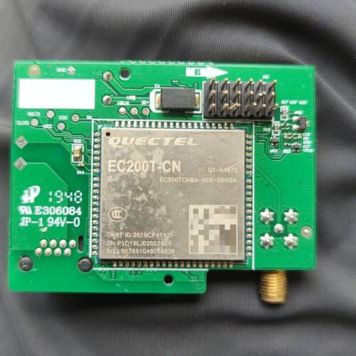 移远EC200T-CN 4G通信模块 拆机带板 型号EC20