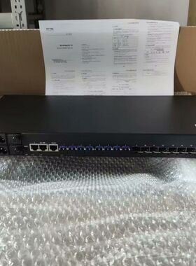 和记奥普泰MssEdge  25-12全光16加2口交换机
